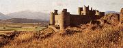 Harlech Castle unknow artist